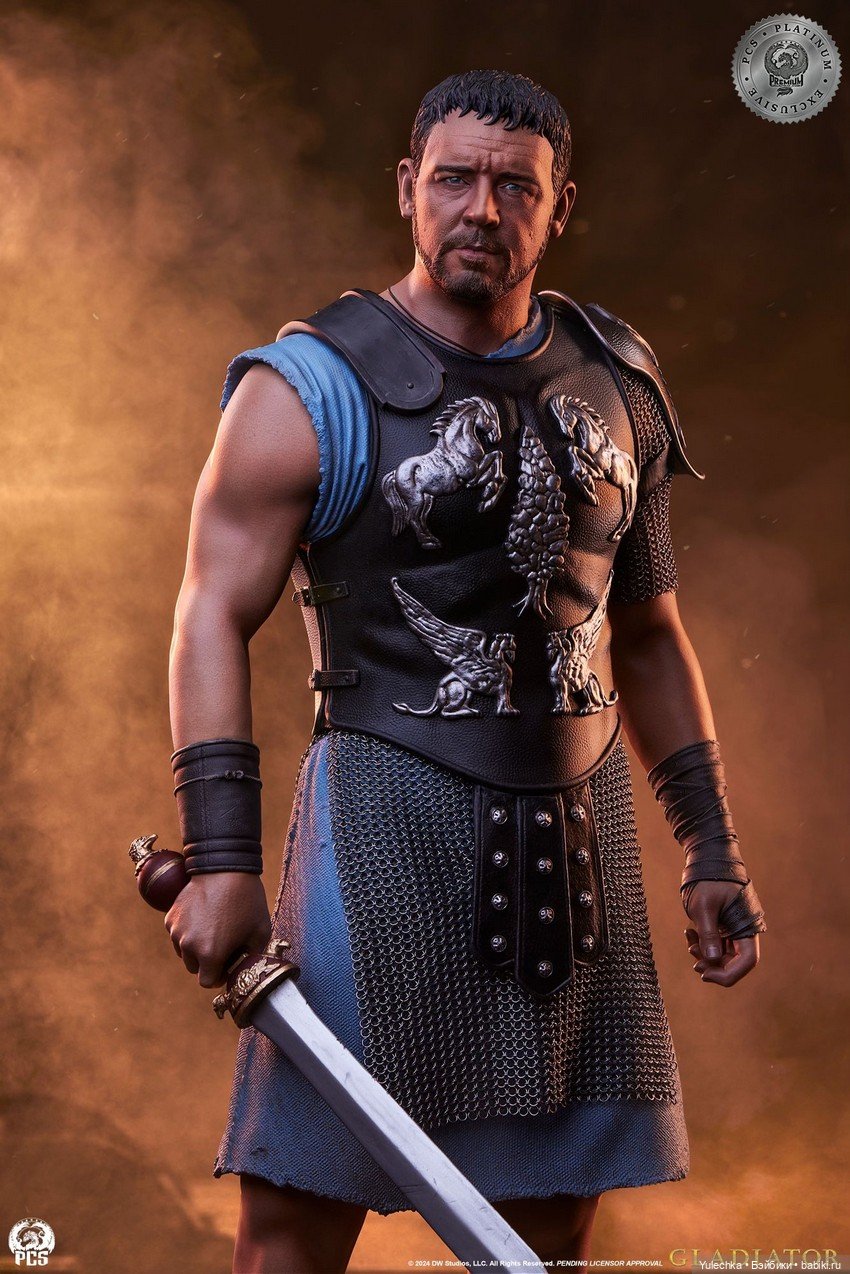 Premium Collectibles Studio - статуя Гладиатора (фото 8)