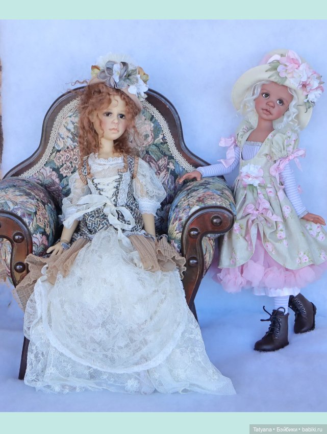 Sunkissed Trish от Kazekids (фото 5)