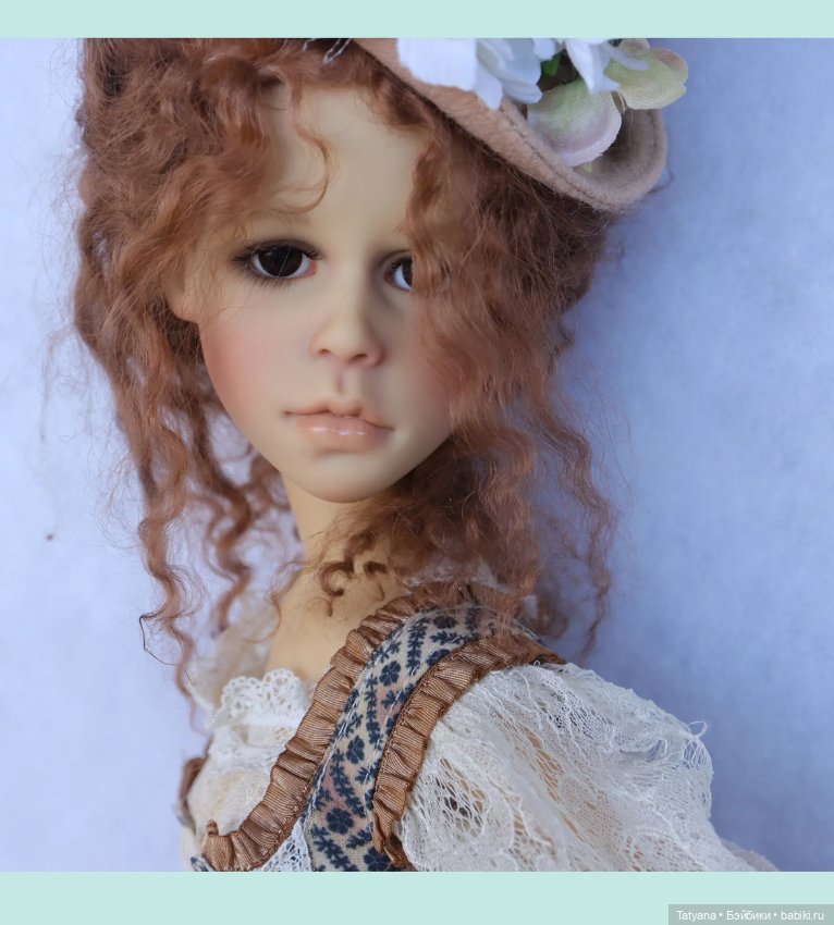 Sunkissed Trish от Kazekids (фото 4)