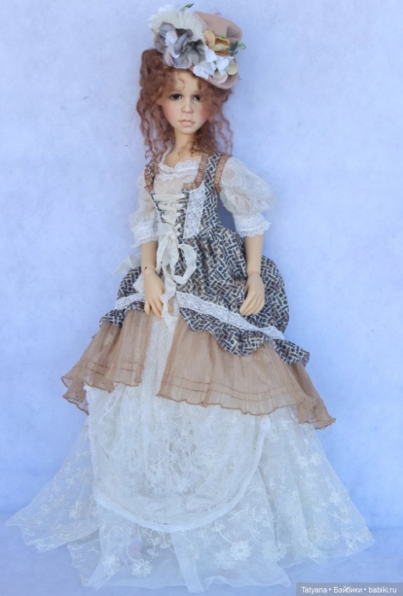 Sunkissed Trish от Kazekids (фото 6)