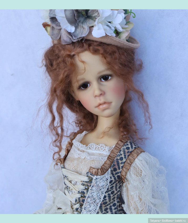 Sunkissed Trish от Kazekids (фото 3)