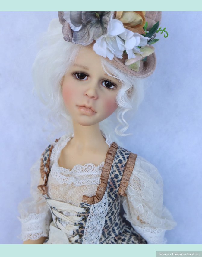 Sunkissed Trish от Kazekids (фото 2)