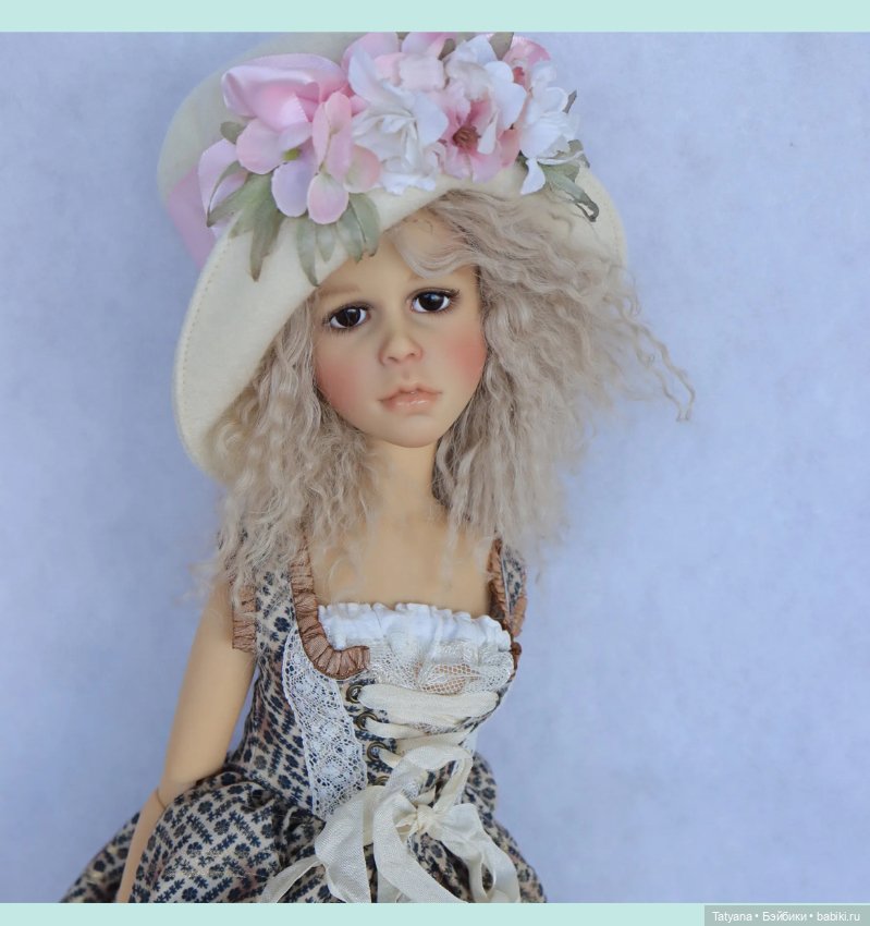 Sunkissed Trish от Kazekids