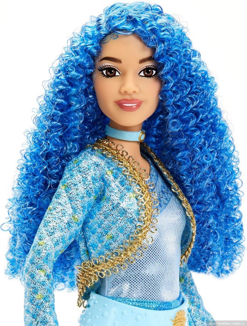 Disney Descendants: The Rise of Red, основанных на фильме Disney Descendants 4