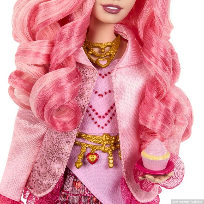 Disney Descendants: The Rise of Red, основанных на фильме Disney Descendants 4