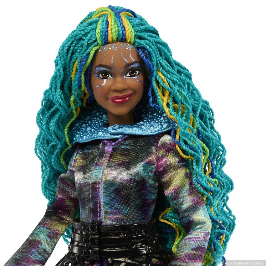 Disney Descendants: The Rise of Red, основанных на фильме Disney Descendants 4