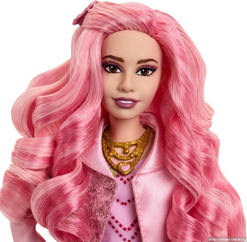 Disney Descendants: The Rise of Red, основанных на фильме Disney Descendants 4 (фото 8)