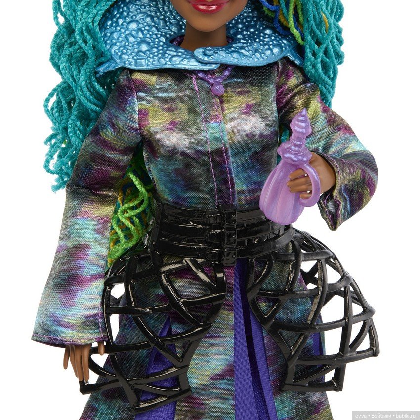 Disney Descendants: The Rise of Red, основанных на фильме Disney Descendants 4 (фото 4)