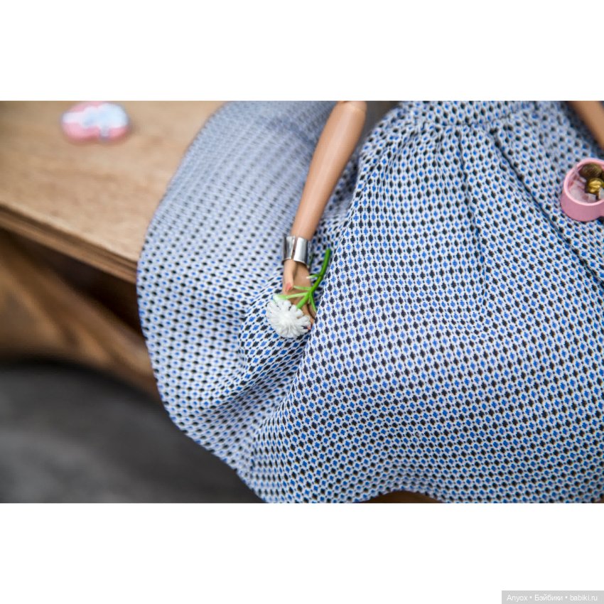 Зарисовка - стол и Агнес — Куклы Integrity Toys (Интегрити): Poppy Parker (фото 6)