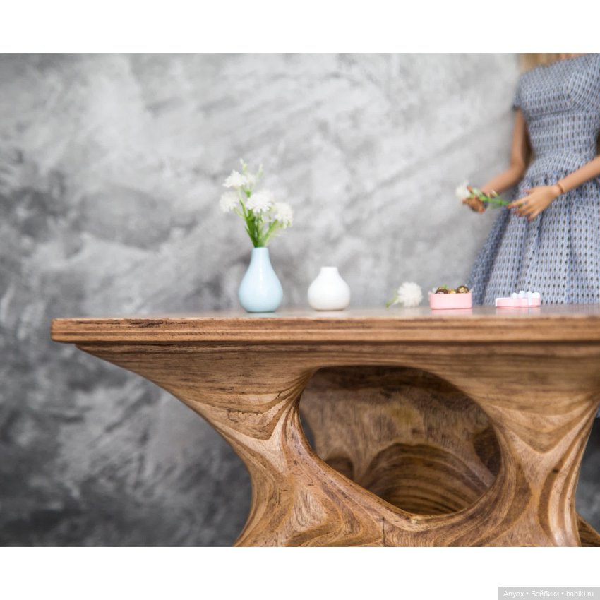 Зарисовка - стол и Агнес — Куклы Integrity Toys (Интегрити): Poppy Parker (фото 3)