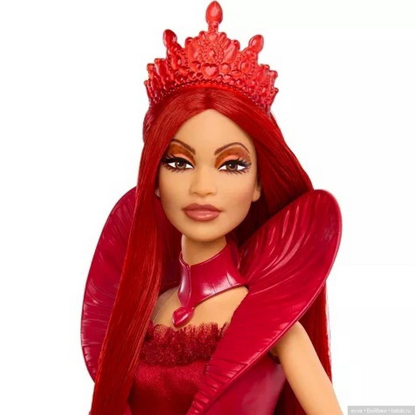 Disney Descendants: The Rise of Red, основанных на фильме Disney Descendants 4