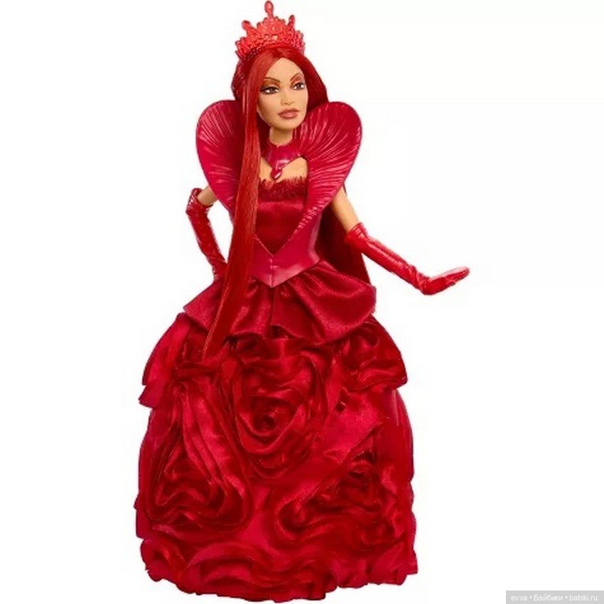 Disney Descendants: The Rise of Red, основанных на фильме Disney Descendants 4