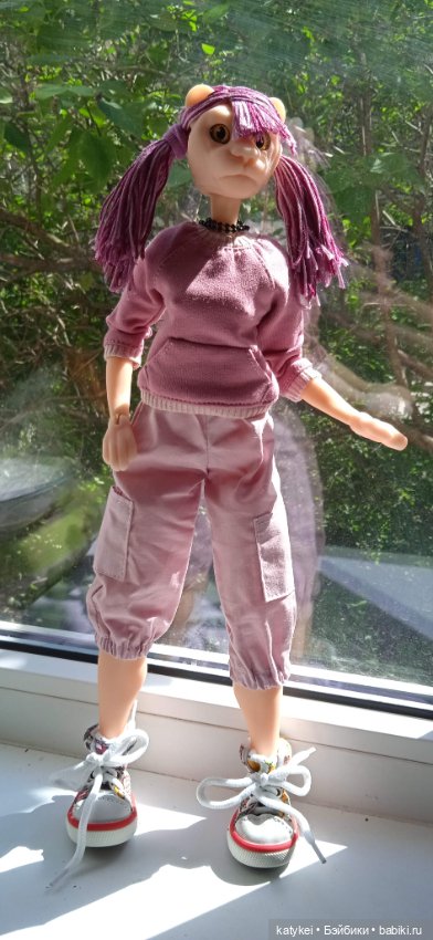 Тамриса потеряла голову. И. Снова нашла (фото 9)