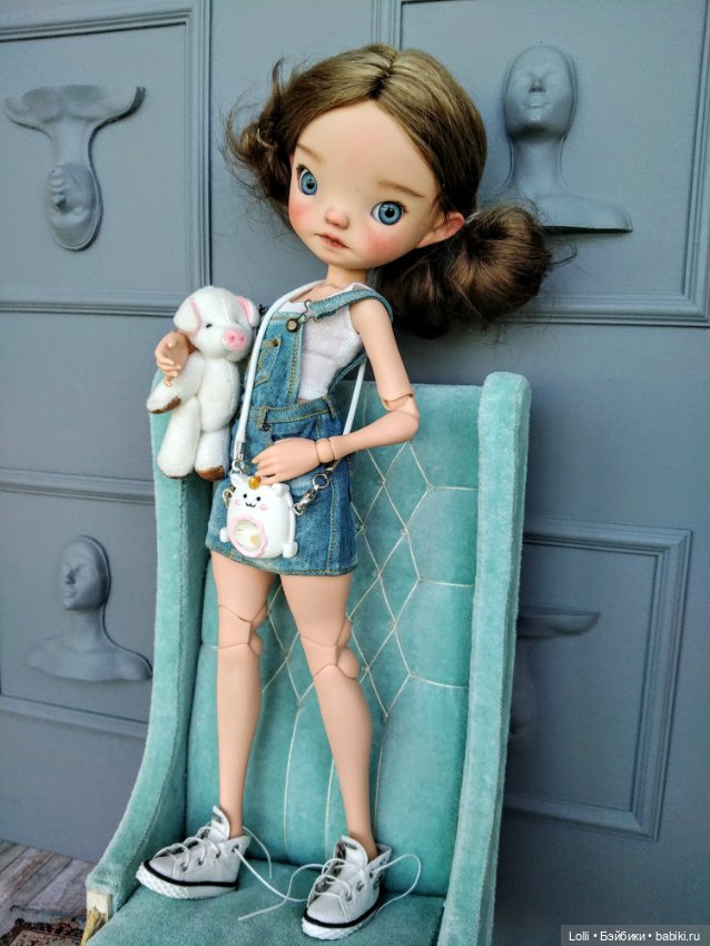 Ошибочка вышла — Одежда и обувь для кукол BJD (БЖД): 1/3