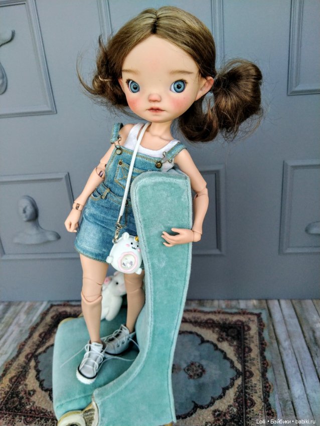 Ошибочка вышла — Одежда и обувь для кукол BJD (БЖД): 1/3