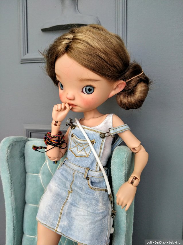 Ошибочка вышла — Одежда и обувь для кукол BJD (БЖД): 1/3