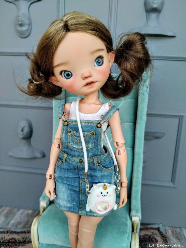 Ошибочка вышла — Одежда и обувь для кукол BJD (БЖД): 1/3