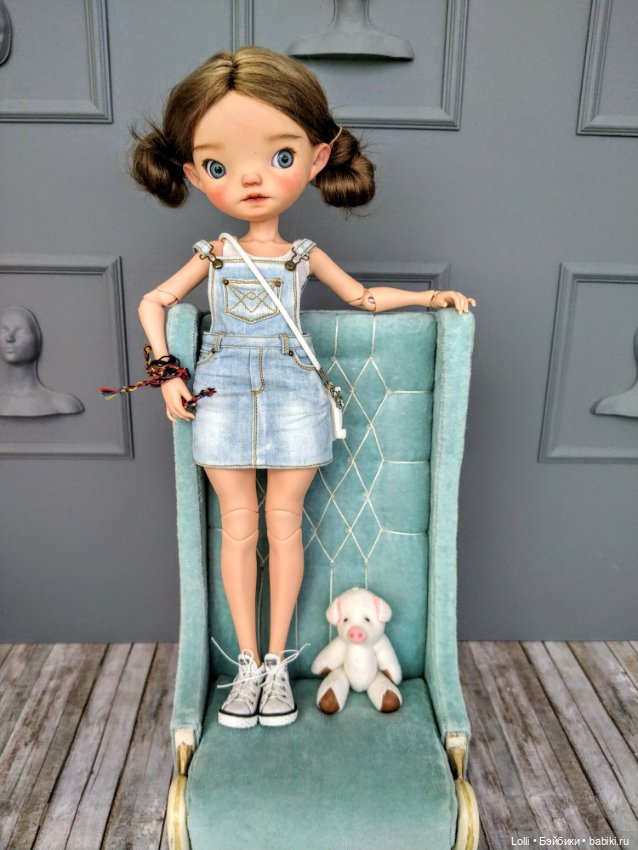 Ошибочка вышла — Одежда и обувь для кукол BJD (БЖД): 1/3 (фото 6)