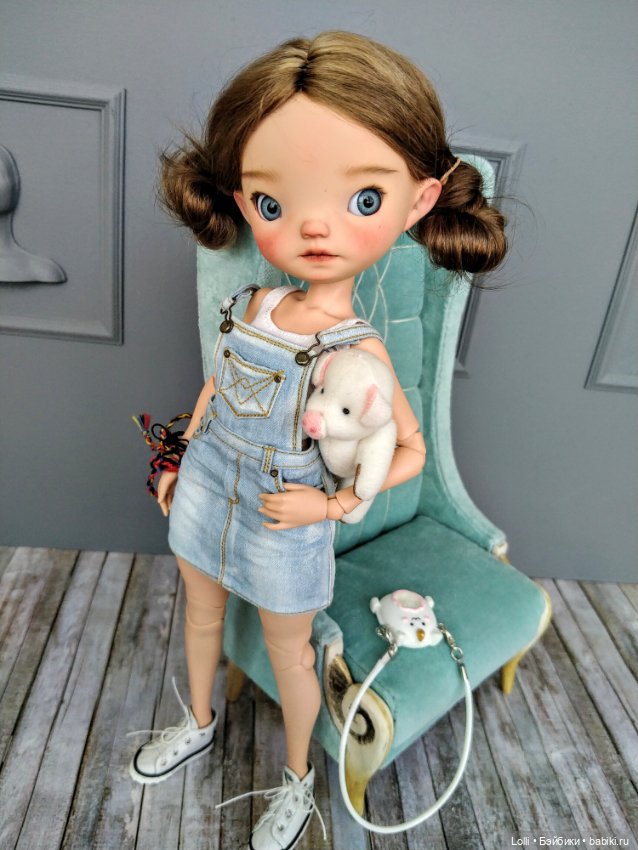 Ошибочка вышла — Одежда и обувь для кукол BJD (БЖД): 1/3 (фото 4)