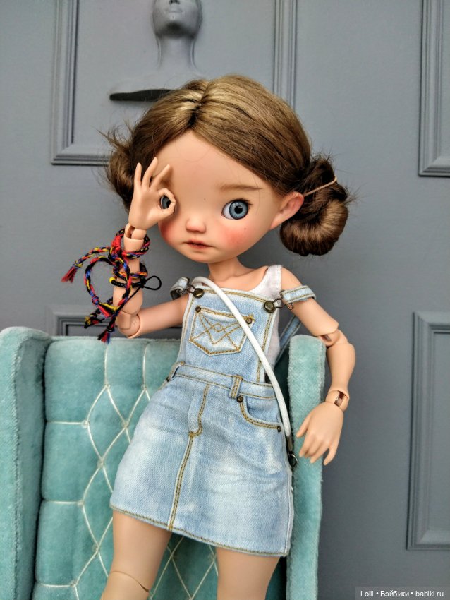 Ошибочка вышла — Одежда и обувь для кукол BJD (БЖД): 1/3