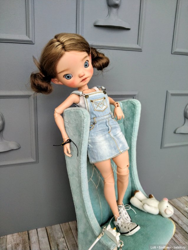 Ошибочка вышла — Одежда и обувь для кукол BJD (БЖД): 1/3 (фото 8)