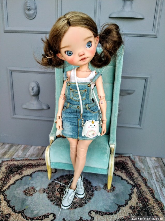 Ошибочка вышла — Одежда и обувь для кукол BJD (БЖД): 1/3 (фото 2)