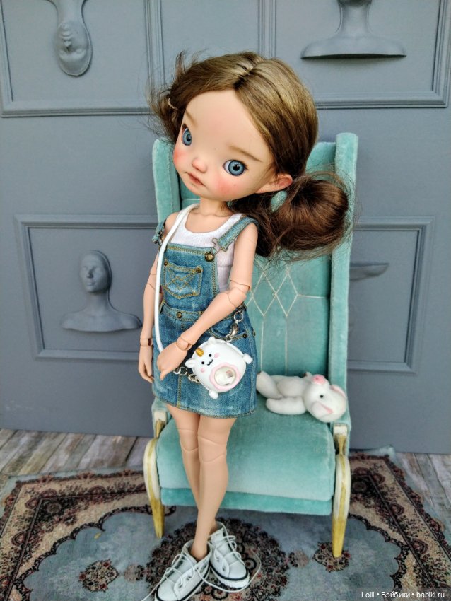 Ошибочка вышла — Одежда и обувь для кукол BJD (БЖД): 1/3 (фото 7)