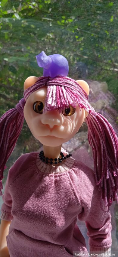 Тамриса потеряла голову. И. Снова нашла (фото 5)