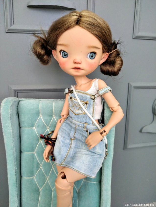 Ошибочка вышла — Одежда и обувь для кукол BJD (БЖД): 1/3 (фото 10)