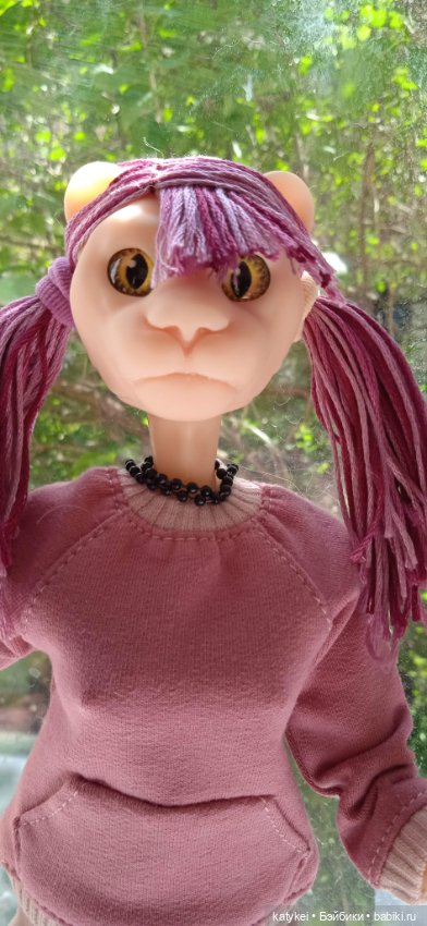 Тамриса потеряла голову. И. Снова нашла