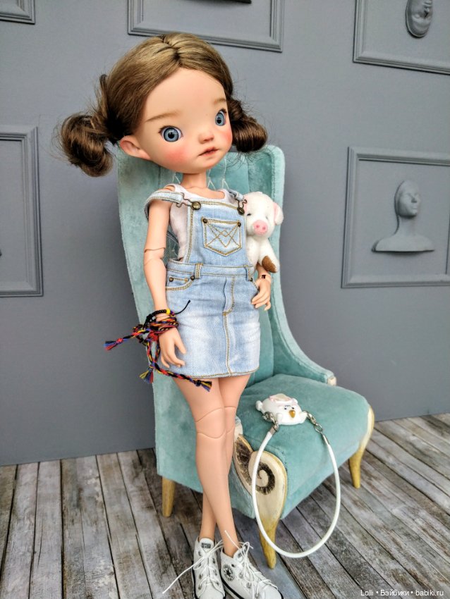 Ошибочка вышла — Одежда и обувь для кукол BJD (БЖД): 1/3