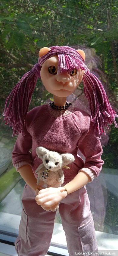 Тамриса потеряла голову. И. Снова нашла (фото 2)