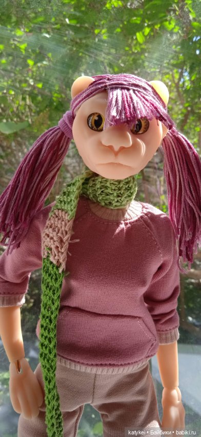 Тамриса потеряла голову. И. Снова нашла