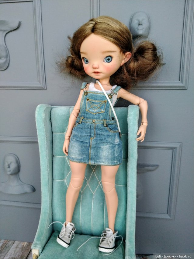 Ошибочка вышла — Одежда и обувь для кукол BJD (БЖД): 1/3
