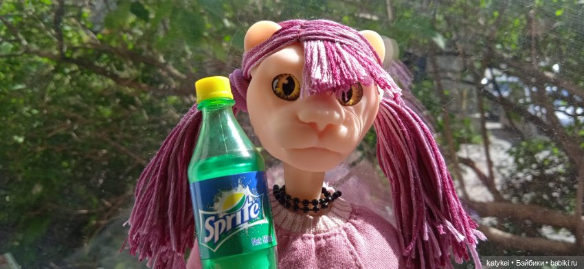 Тамриса потеряла голову. И. Снова нашла (фото 3)