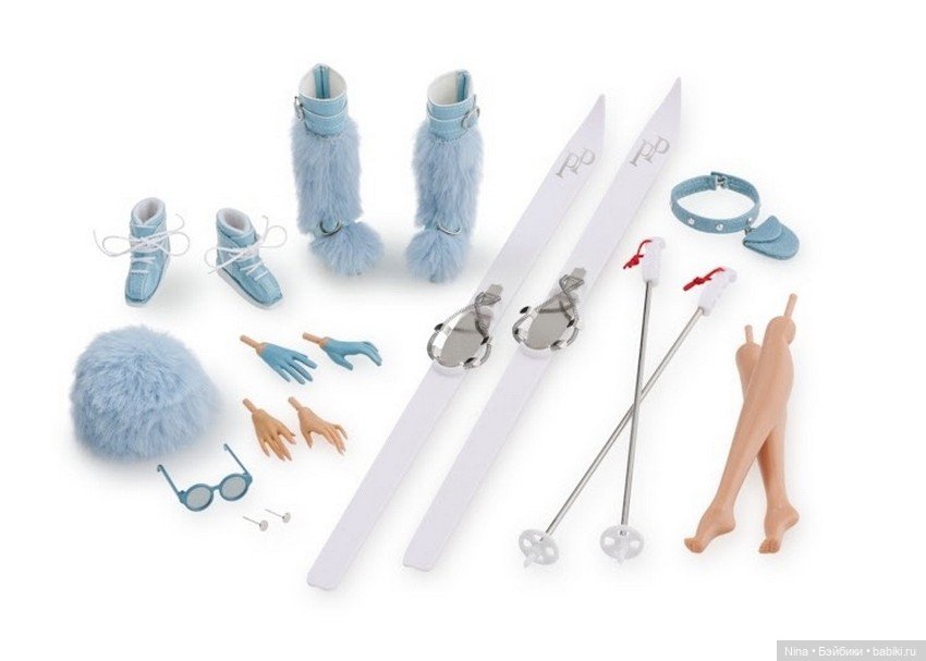 Integrity toys - Poppy Parker - Après-Ski Asset (фото 8)