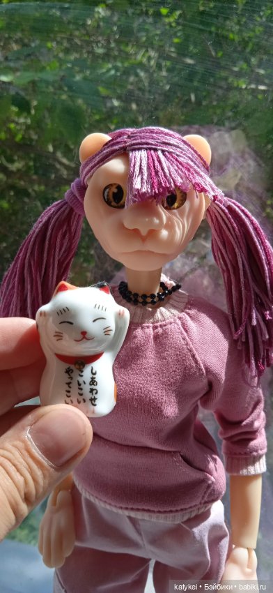 Тамриса потеряла голову. И. Снова нашла (фото 6)