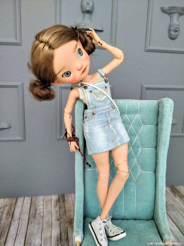 Ошибочка вышла — Одежда и обувь для кукол BJD (БЖД): 1/3