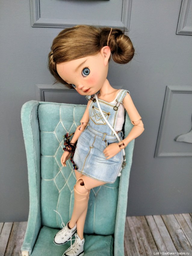 Ошибочка вышла — Одежда и обувь для кукол BJD (БЖД): 1/3