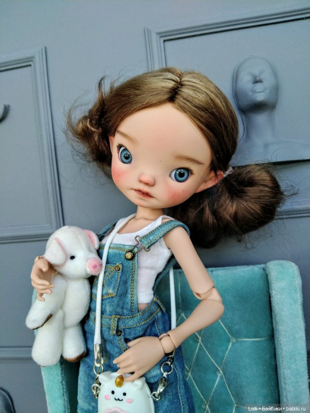 Ошибочка вышла — Одежда и обувь для кукол BJD (БЖД): 1/3