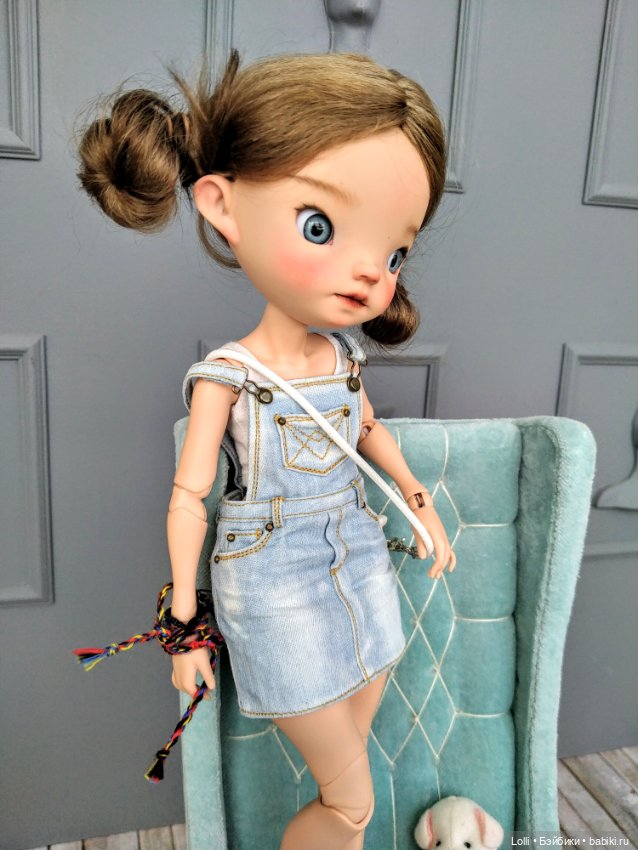 Ошибочка вышла — Одежда и обувь для кукол BJD (БЖД): 1/3