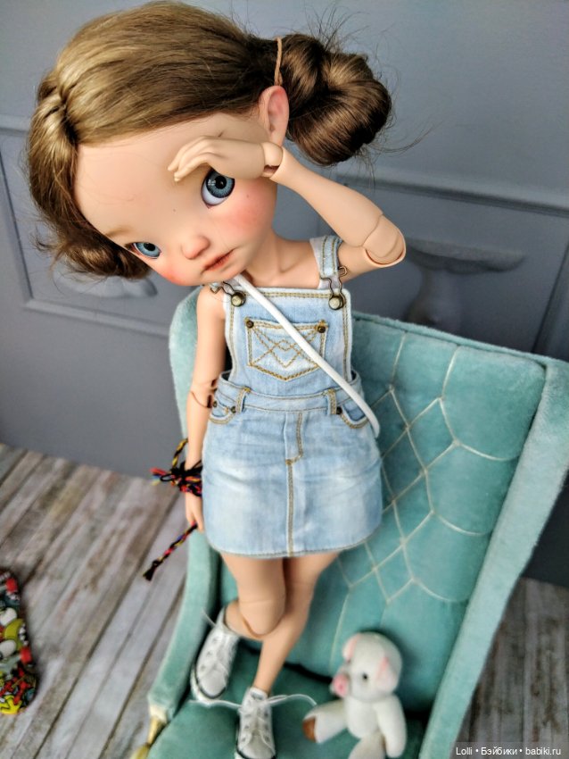 Ошибочка вышла — Одежда и обувь для кукол BJD (БЖД): 1/3