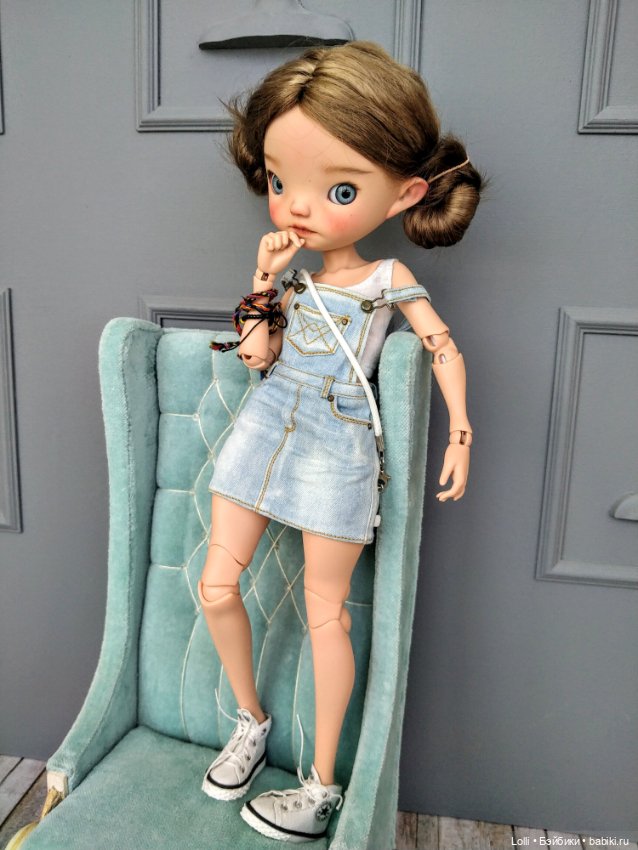 Ошибочка вышла — Одежда и обувь для кукол BJD (БЖД): 1/3