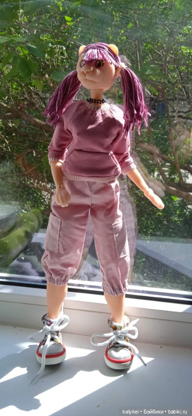 Тамриса потеряла голову. И. Снова нашла (фото 10)