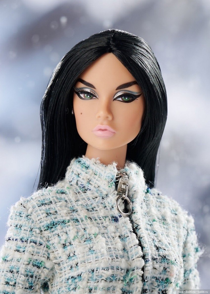 Integrity toys - Poppy Parker - Après-Ski Asset - Куклы Integrity