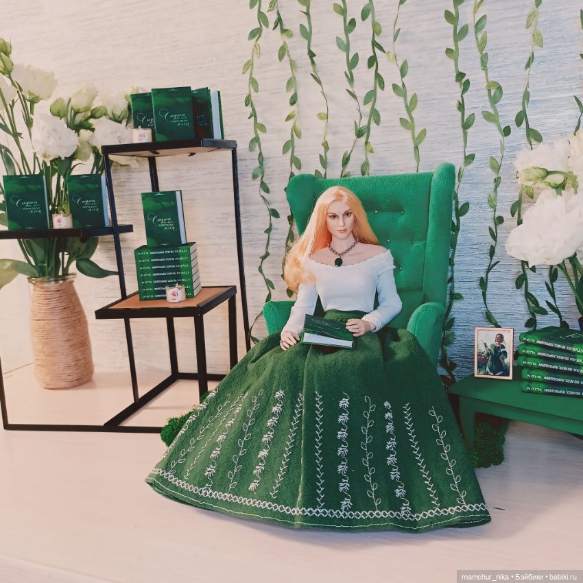 Презентацию книги 📗🌿 часть 2 (фото 5)