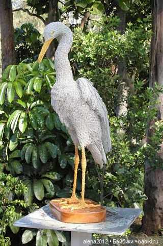 Шедевры из проволоки и коряг от художника Ивана Ловатта