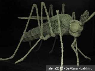 Шедевры из проволоки и коряг от художника Ивана Ловатта