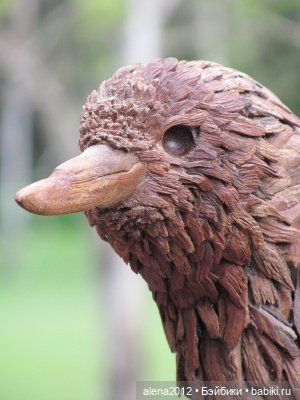 Шедевры из проволоки и коряг от художника Ивана Ловатта (фото 6)