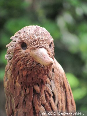 Шедевры из проволоки и коряг от художника Ивана Ловатта